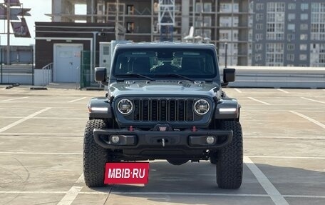 Jeep Wrangler, 2026 год, 8 600 000 рублей, 2 фотография