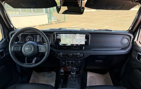 Jeep Wrangler, 2026 год, 8 600 000 рублей, 20 фотография