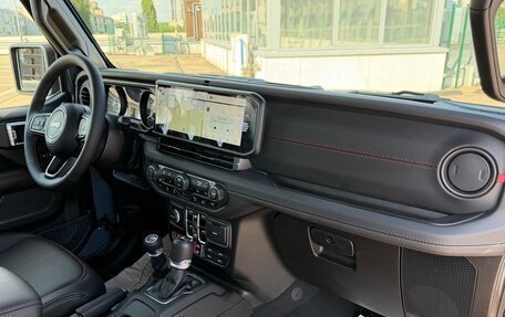 Jeep Wrangler, 2026 год, 8 600 000 рублей, 18 фотография