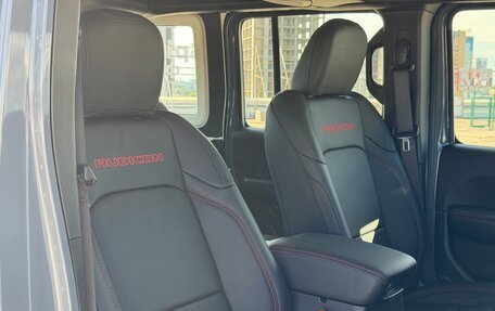 Jeep Wrangler, 2026 год, 8 600 000 рублей, 19 фотография