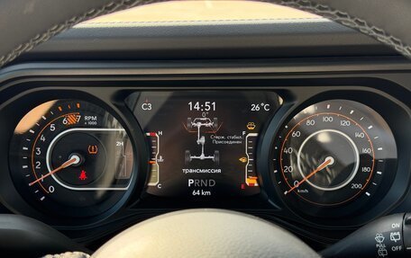 Jeep Wrangler, 2026 год, 8 600 000 рублей, 16 фотография