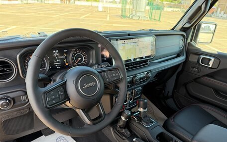 Jeep Wrangler, 2026 год, 8 600 000 рублей, 17 фотография
