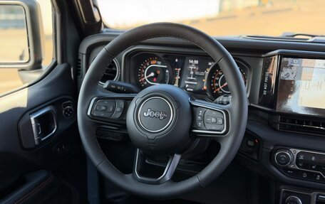 Jeep Wrangler, 2026 год, 8 600 000 рублей, 22 фотография
