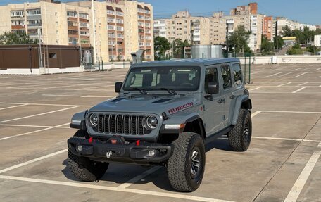 Jeep Wrangler, 2026 год, 8 600 000 рублей, 26 фотография