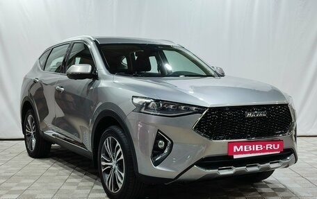 Haval F7 I, 2022 год, 2 200 000 рублей, 3 фотография