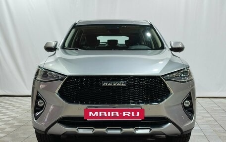 Haval F7 I, 2022 год, 2 200 000 рублей, 2 фотография