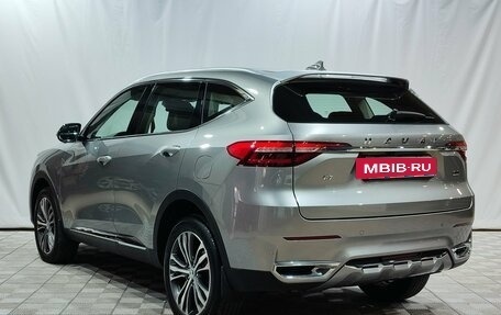 Haval F7 I, 2022 год, 2 200 000 рублей, 7 фотография