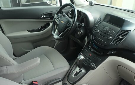 Chevrolet Orlando I, 2012 год, 1 140 000 рублей, 6 фотография