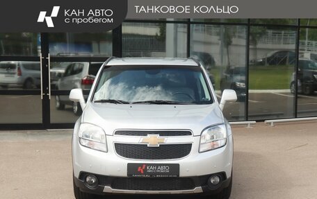 Chevrolet Orlando I, 2012 год, 1 140 000 рублей, 2 фотография