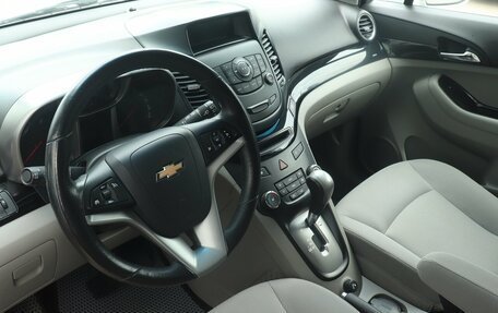 Chevrolet Orlando I, 2012 год, 1 140 000 рублей, 5 фотография