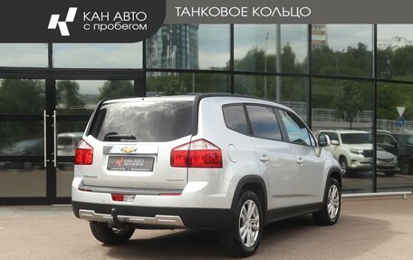 Chevrolet Orlando I, 2012 год, 1 140 000 рублей, 3 фотография