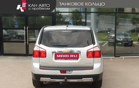Chevrolet Orlando I, 2012 год, 1 140 000 рублей, 4 фотография