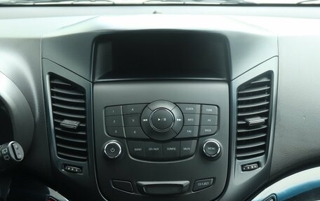 Chevrolet Orlando I, 2012 год, 1 140 000 рублей, 10 фотография