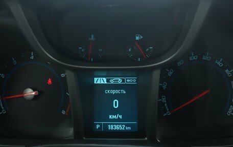 Chevrolet Orlando I, 2012 год, 1 140 000 рублей, 14 фотография