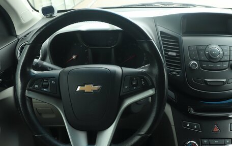 Chevrolet Orlando I, 2012 год, 1 140 000 рублей, 12 фотография