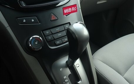 Chevrolet Orlando I, 2012 год, 1 140 000 рублей, 11 фотография