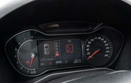 Ford Mondeo IV, 2010 год, 1 099 000 рублей, 13 фотография