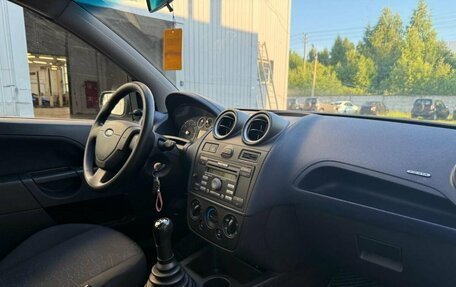 Ford Fiesta, 2006 год, 390 000 рублей, 9 фотография