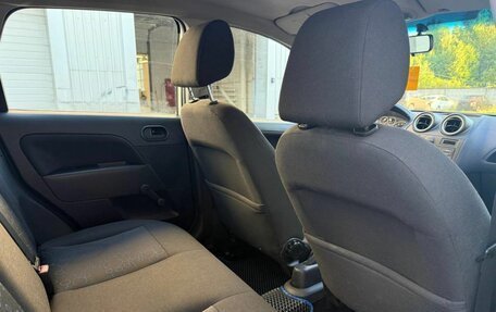 Ford Fiesta, 2006 год, 390 000 рублей, 8 фотография