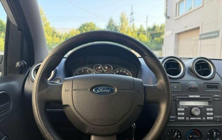 Ford Fiesta, 2006 год, 390 000 рублей, 11 фотография