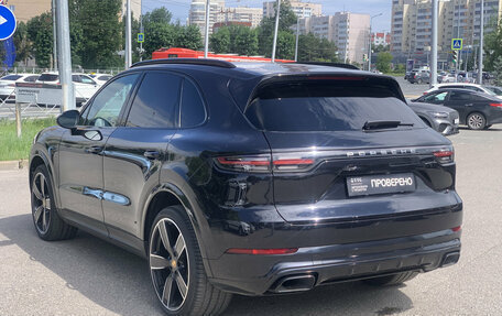 Porsche Cayenne III, 2022 год, 8 990 000 рублей, 8 фотография