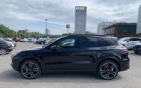 Porsche Cayenne III, 2022 год, 8 990 000 рублей, 10 фотография