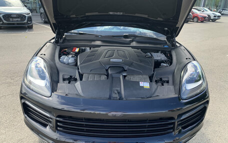 Porsche Cayenne III, 2022 год, 8 990 000 рублей, 11 фотография
