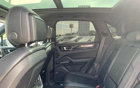Porsche Cayenne III, 2022 год, 8 990 000 рублей, 15 фотография