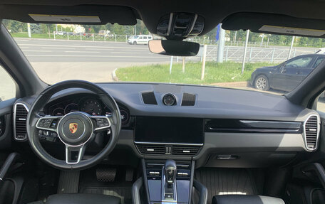 Porsche Cayenne III, 2022 год, 8 990 000 рублей, 17 фотография