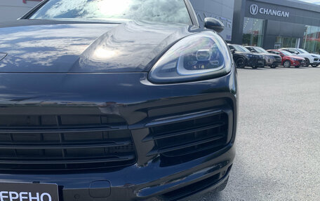Porsche Cayenne III, 2022 год, 8 990 000 рублей, 21 фотография