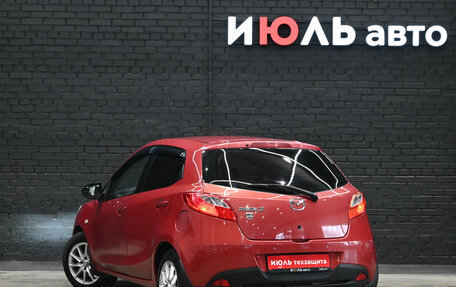 Mazda 2 III, 2008 год, 590 000 рублей, 4 фотография