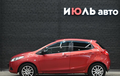 Mazda 2 III, 2008 год, 590 000 рублей, 8 фотография