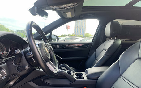 Porsche Cayenne III, 2022 год, 8 990 000 рублей, 20 фотография