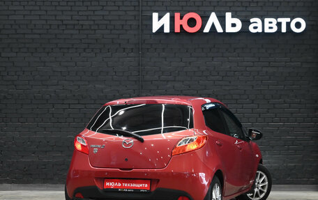 Mazda 2 III, 2008 год, 590 000 рублей, 7 фотография