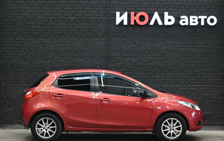 Mazda 2 III, 2008 год, 590 000 рублей, 9 фотография
