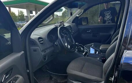 Volkswagen Amarok I рестайлинг, 2012 год, 930 000 рублей, 5 фотография