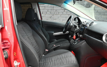 Mazda 2 III, 2008 год, 590 000 рублей, 10 фотография