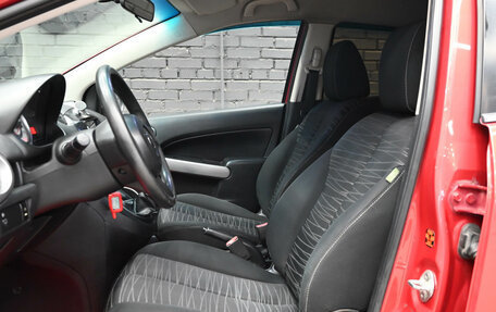 Mazda 2 III, 2008 год, 590 000 рублей, 18 фотография