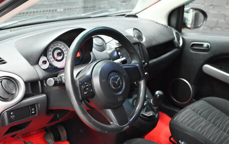 Mazda 2 III, 2008 год, 590 000 рублей, 17 фотография