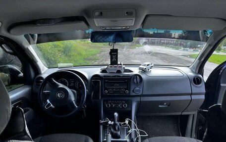 Volkswagen Amarok I рестайлинг, 2012 год, 930 000 рублей, 4 фотография