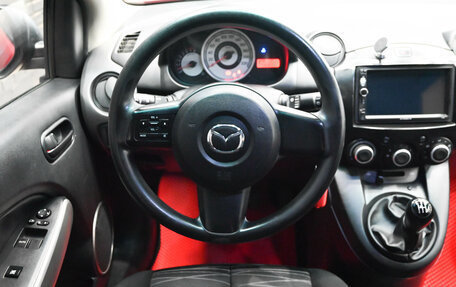 Mazda 2 III, 2008 год, 590 000 рублей, 12 фотография