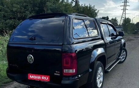 Volkswagen Amarok I рестайлинг, 2012 год, 930 000 рублей, 3 фотография