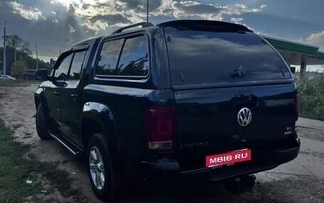 Volkswagen Amarok I рестайлинг, 2012 год, 930 000 рублей, 2 фотография