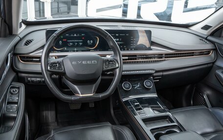 CheryExeed LX, 2022 год, 2 050 000 рублей, 13 фотография