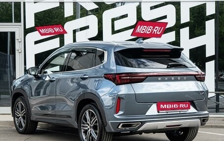 CheryExeed LX, 2022 год, 2 050 000 рублей, 2 фотография