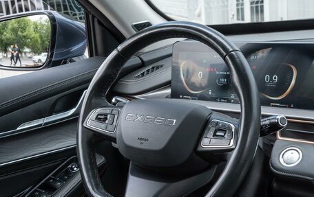 CheryExeed LX, 2022 год, 2 050 000 рублей, 29 фотография