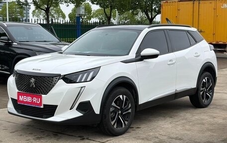 Peugeot 2008 II, 2024 год, 1 420 000 рублей, 1 фотография