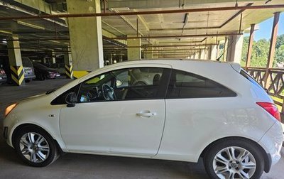 Opel Corsa D, 2012 год, 660 000 рублей, 1 фотография