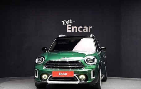 MINI Countryman II (F60), 2022 год, 1 970 000 рублей, 1 фотография