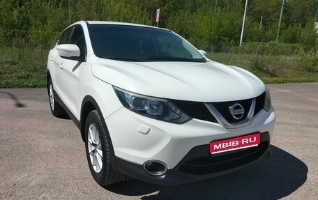 Nissan Qashqai, 2014 год, 1 450 000 рублей, 1 фотография